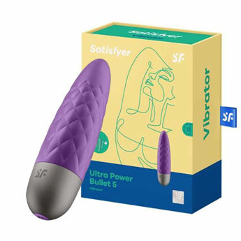 Imagen de Vibrador Ultra Power Bullet 5 Satisfyer