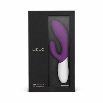 Imagen de Masajeador Triple Accion Ina Wave 2 Lelo