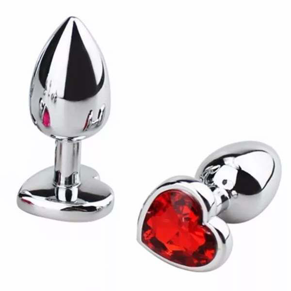 Imagen de Plug Heart