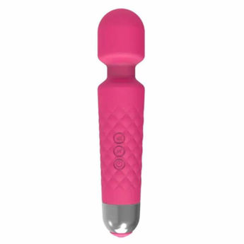 Imagen de Dildo Vibrador Cabeza Masajeadora