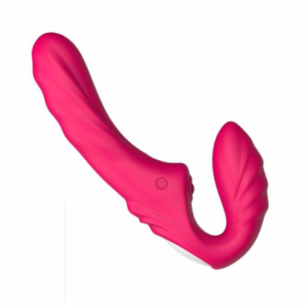Imagen de Vibrador Doble para Parejas sin Arnes