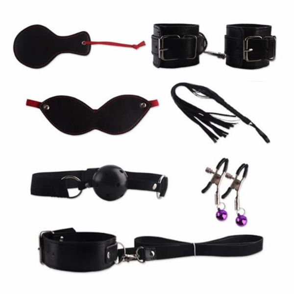 Imagen de Set BDSM  8 piezas