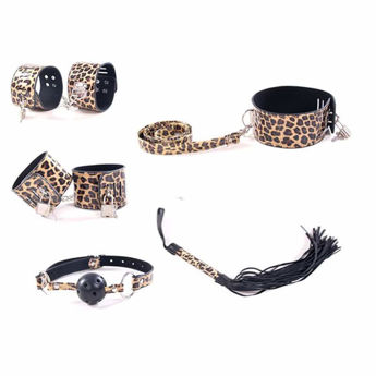 Imagen de Kit BDSM - Animal Print