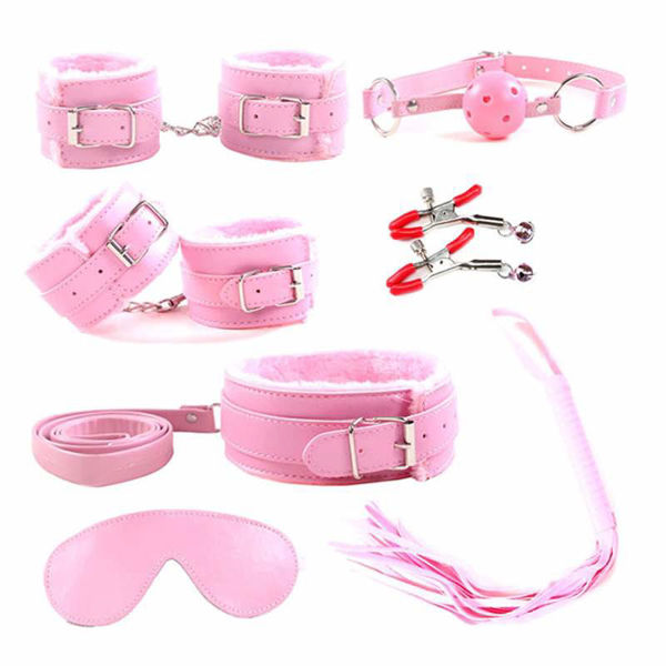 Imagen de Kit BDSM - Pink