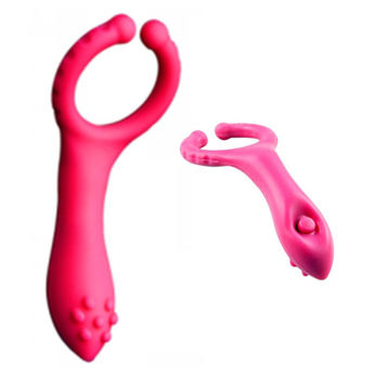 Imagen de Anillo Multifuncion con Vibrador