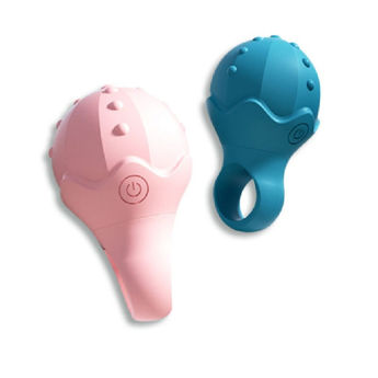 Imagen de Anillo Vibrador Daphne