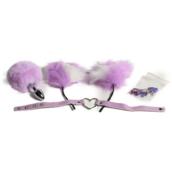 Imagen de Set Accesorios Adultos Cosplay Erotico