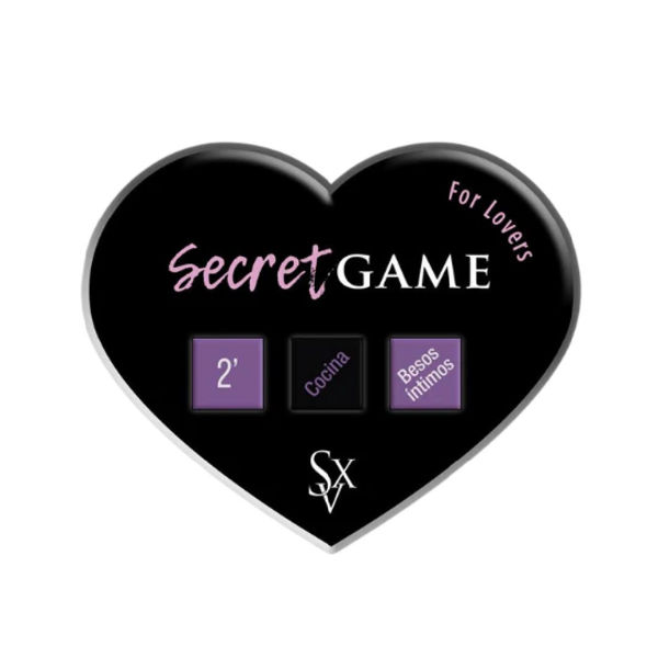 Imagen de Juego Secret Game
