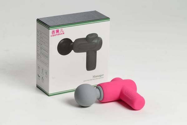 Imagen de Toys Vibrador Pistola 10 Funciones USB