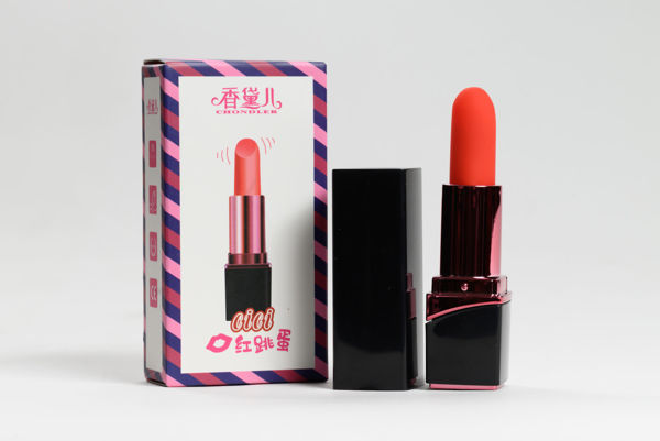 Imagen de Toys Mini Vibrador Lapiz Labial USB