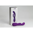 Imagen de Toys Vibrador Doble Estimulación USB Nuo Bei Qu