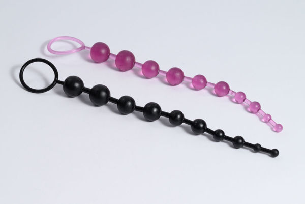Imagen de Toys Cadena 10 Perlas Silicona