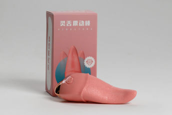 Imagen de Toys Vibrador con Lengua