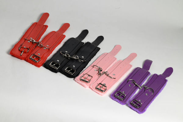 Imagen de Toys Esposas Interior Peluche