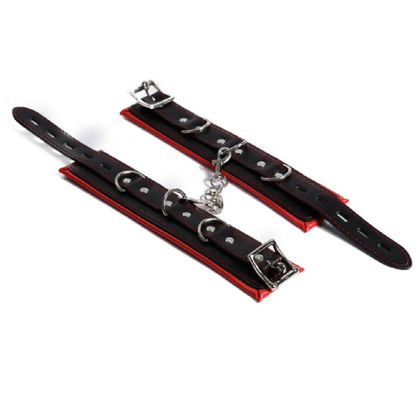 Imagen de Toys Esposas Negro y Rojo