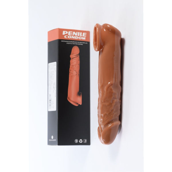 Imagen de Toys Funda Pene Realista Alargadora