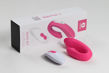 Imagen de Toys Vibrador en Forma de U con Control Remoto USB