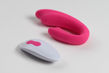 Imagen de Toys Vibrador en Forma de U con Control Remoto USB