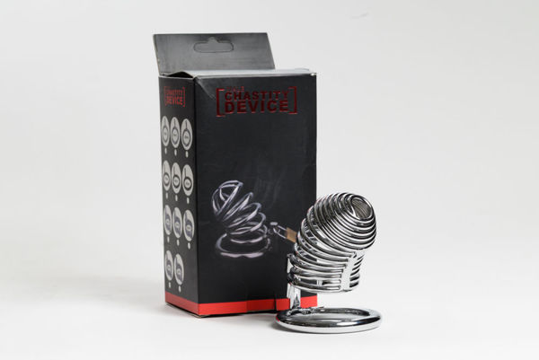 Imagen de Toys Jaula de Castidad para Pene