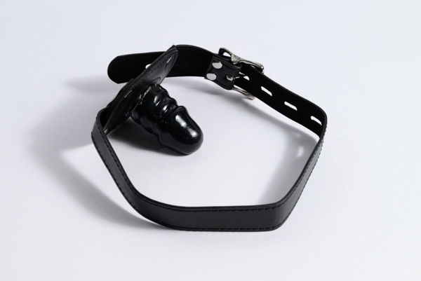 Imagen de Toys Mordaza con Pene