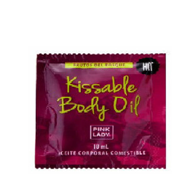 Imagen de Toys Aceite Corporal Pink Lady 10 ml. Frutos del Bosque
