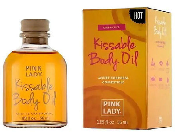 Imagen de Toys Aceite Corporal Pink Lady 56 ml. Maracuyá