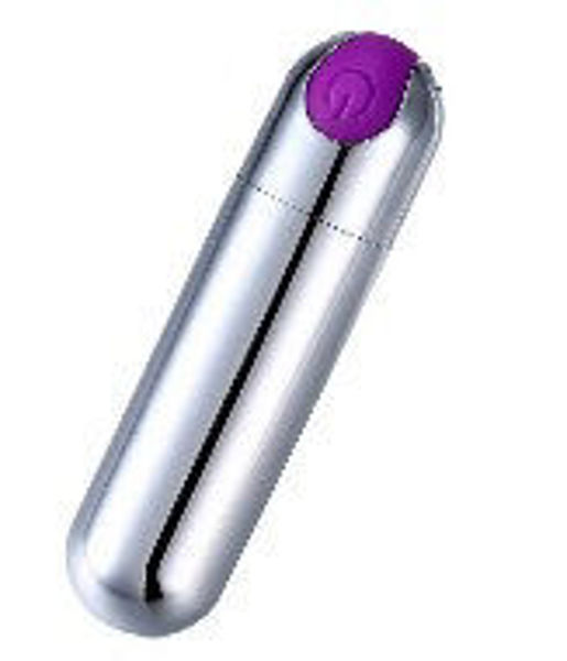 Imagen de Toys Bala Vibradora USB