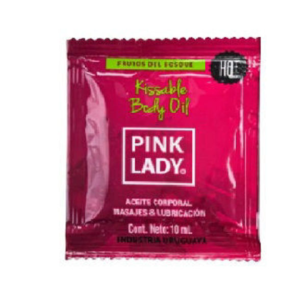 Imagen de Toys Aceite Corporal Pink Lady 10 ml. Frutos del Bosque