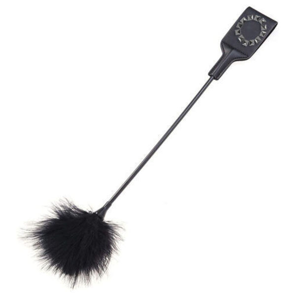 Imagen de Toys Fusta con Brillos y Plumas 56 cm.