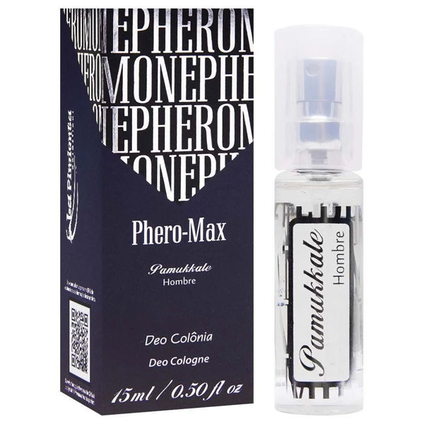 Imagen de Toys Perfume Afrodisíaco Phero-Max Pamukkale 15 ml