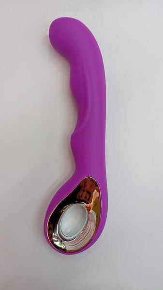 Imagen de Toys Vibrador Dildo Orfeo 10 frecuencias con USB